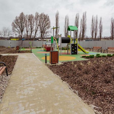 Chill Apartments Wola Warszawa Eksteriør billede