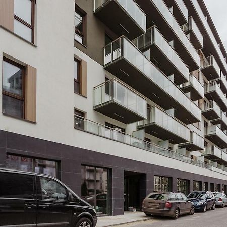 Chill Apartments Wola Warszawa Eksteriør billede