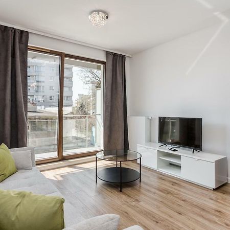 Chill Apartments Wola Warszawa Eksteriør billede