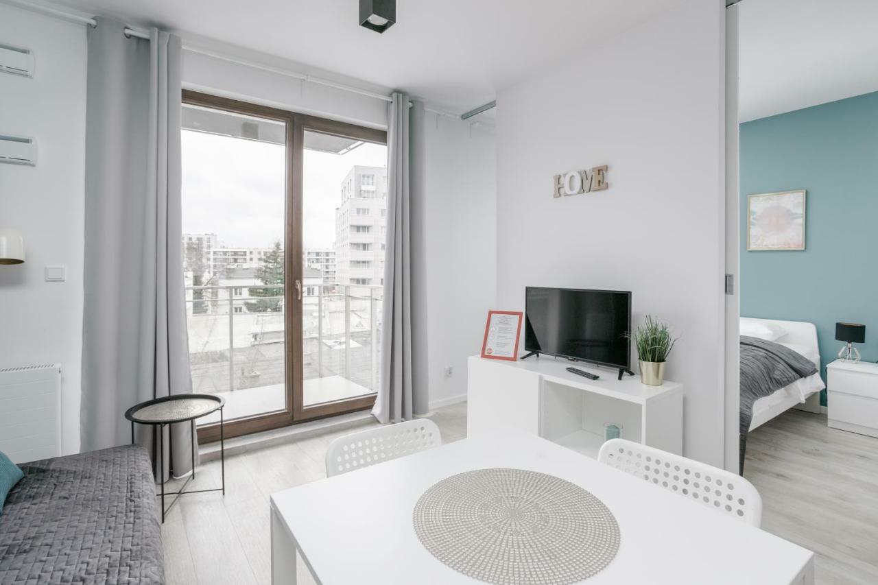 Chill Apartments Wola Warszawa Eksteriør billede