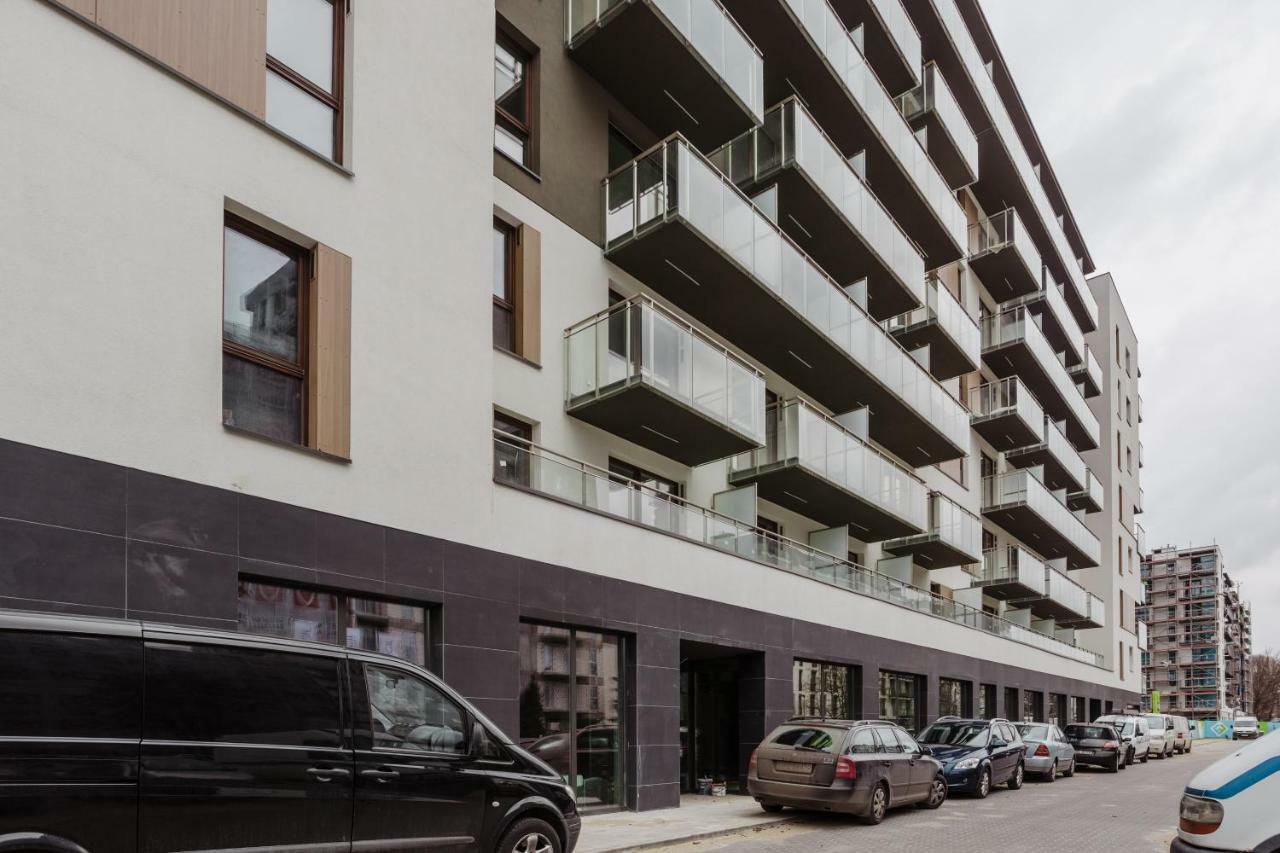 Chill Apartments Wola Warszawa Eksteriør billede