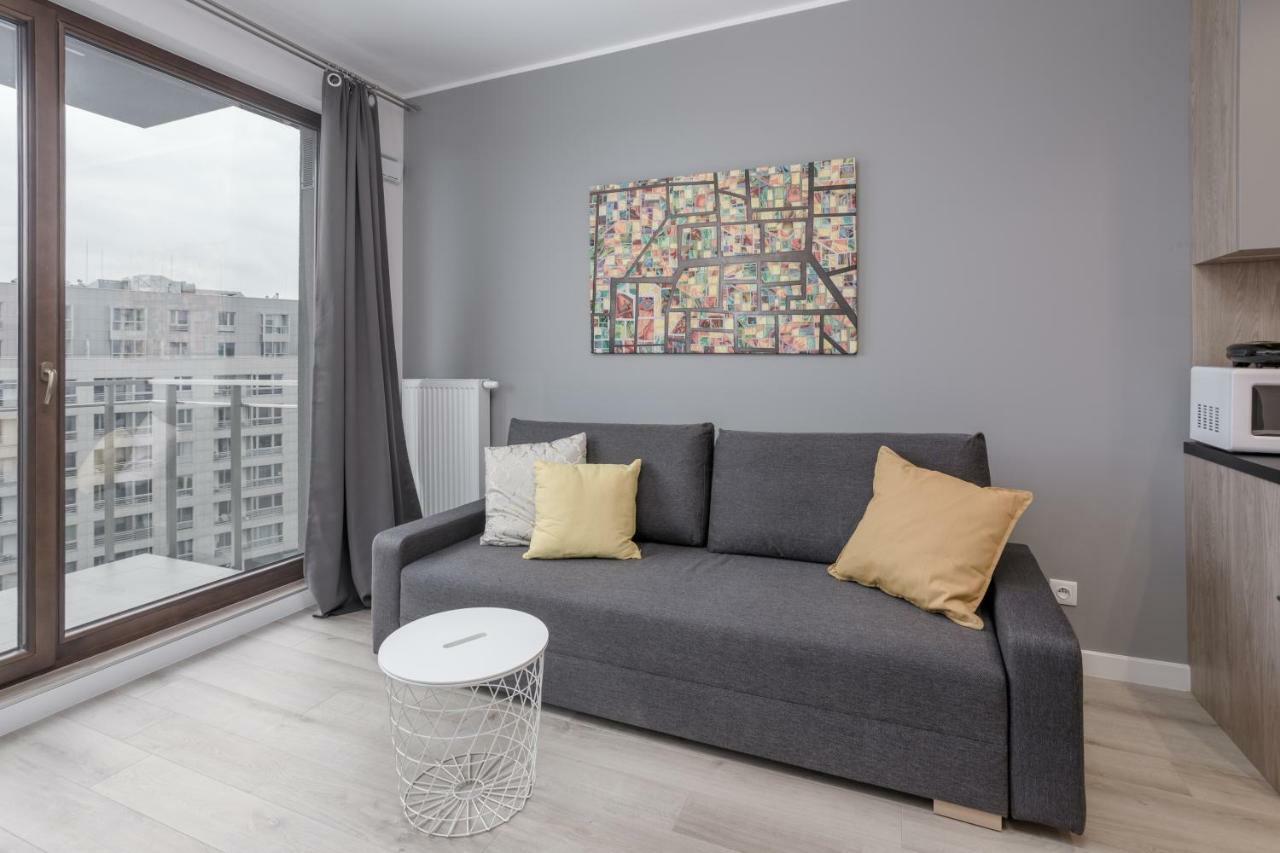 Chill Apartments Wola Warszawa Eksteriør billede