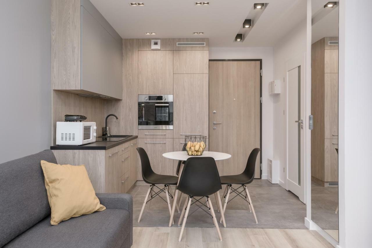 Chill Apartments Wola Warszawa Eksteriør billede