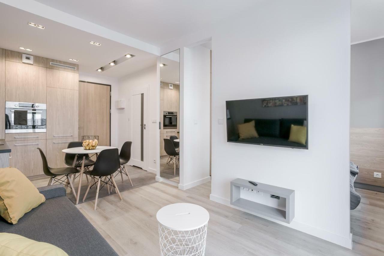 Chill Apartments Wola Warszawa Eksteriør billede