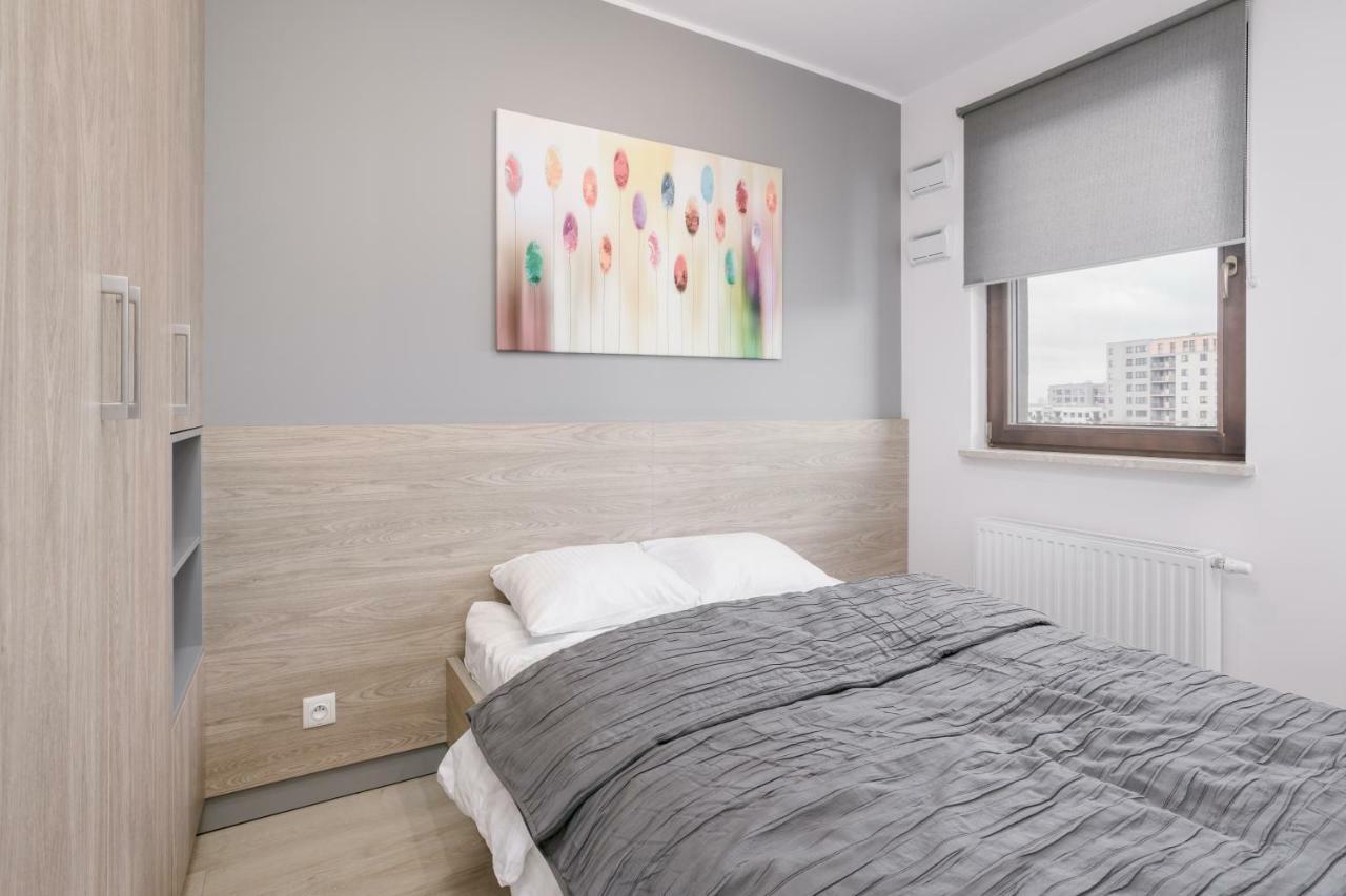 Chill Apartments Wola Warszawa Eksteriør billede
