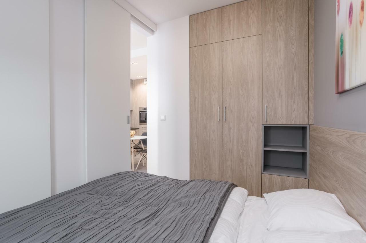 Chill Apartments Wola Warszawa Eksteriør billede