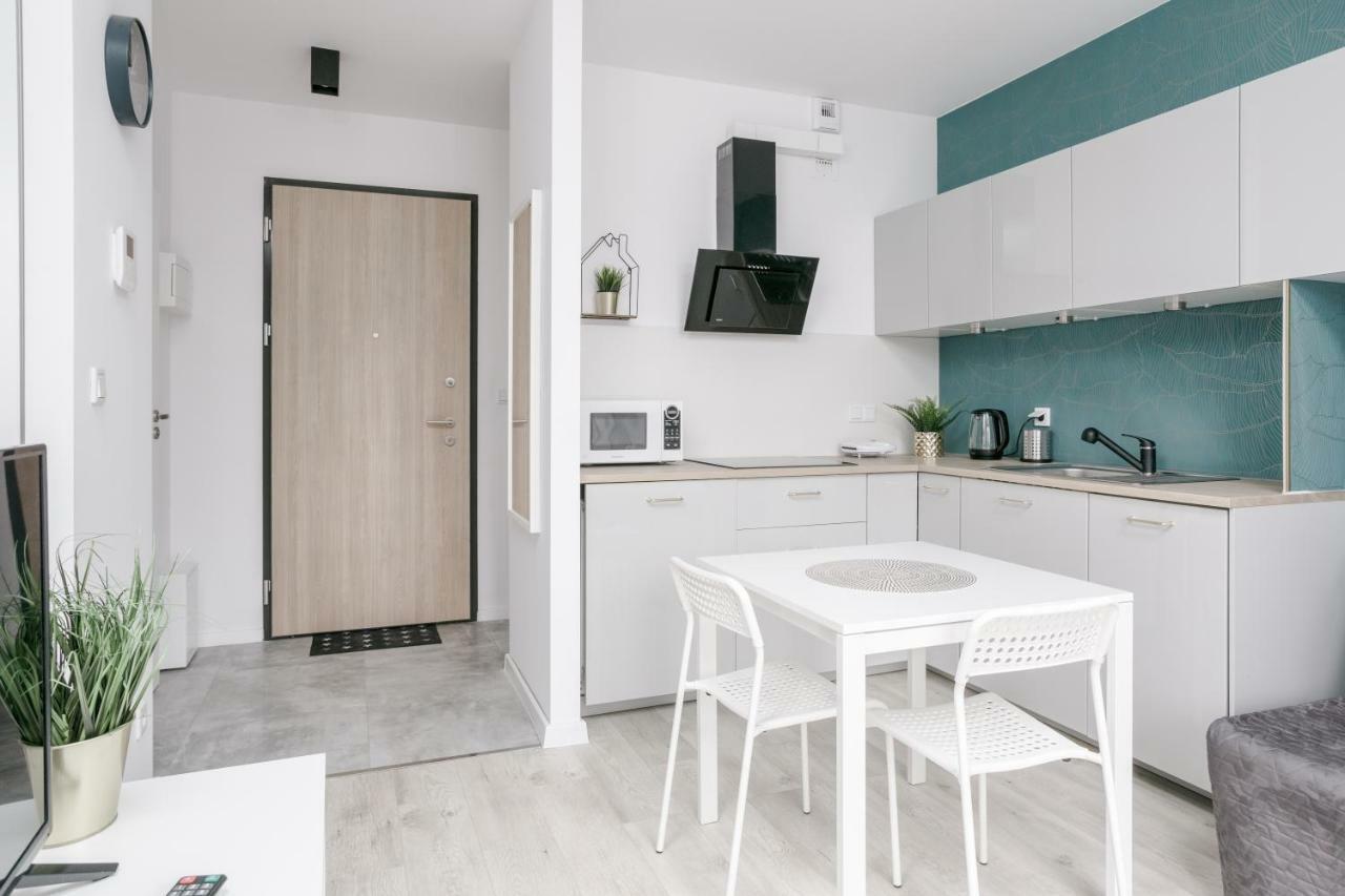 Chill Apartments Wola Warszawa Eksteriør billede