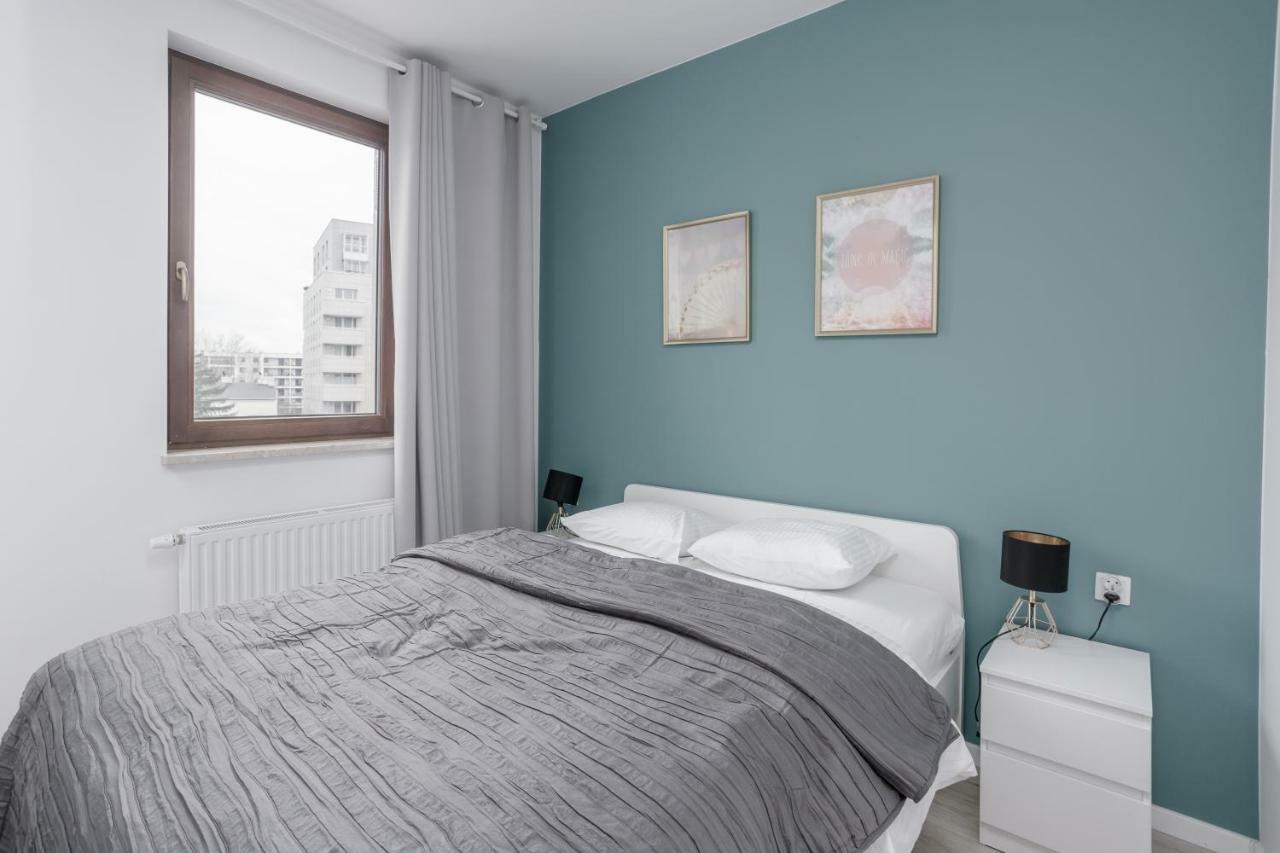 Chill Apartments Wola Warszawa Eksteriør billede
