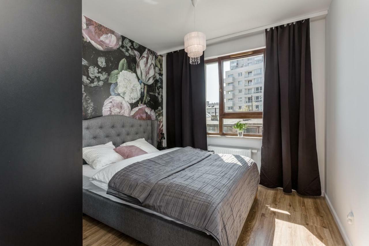 Chill Apartments Wola Warszawa Eksteriør billede