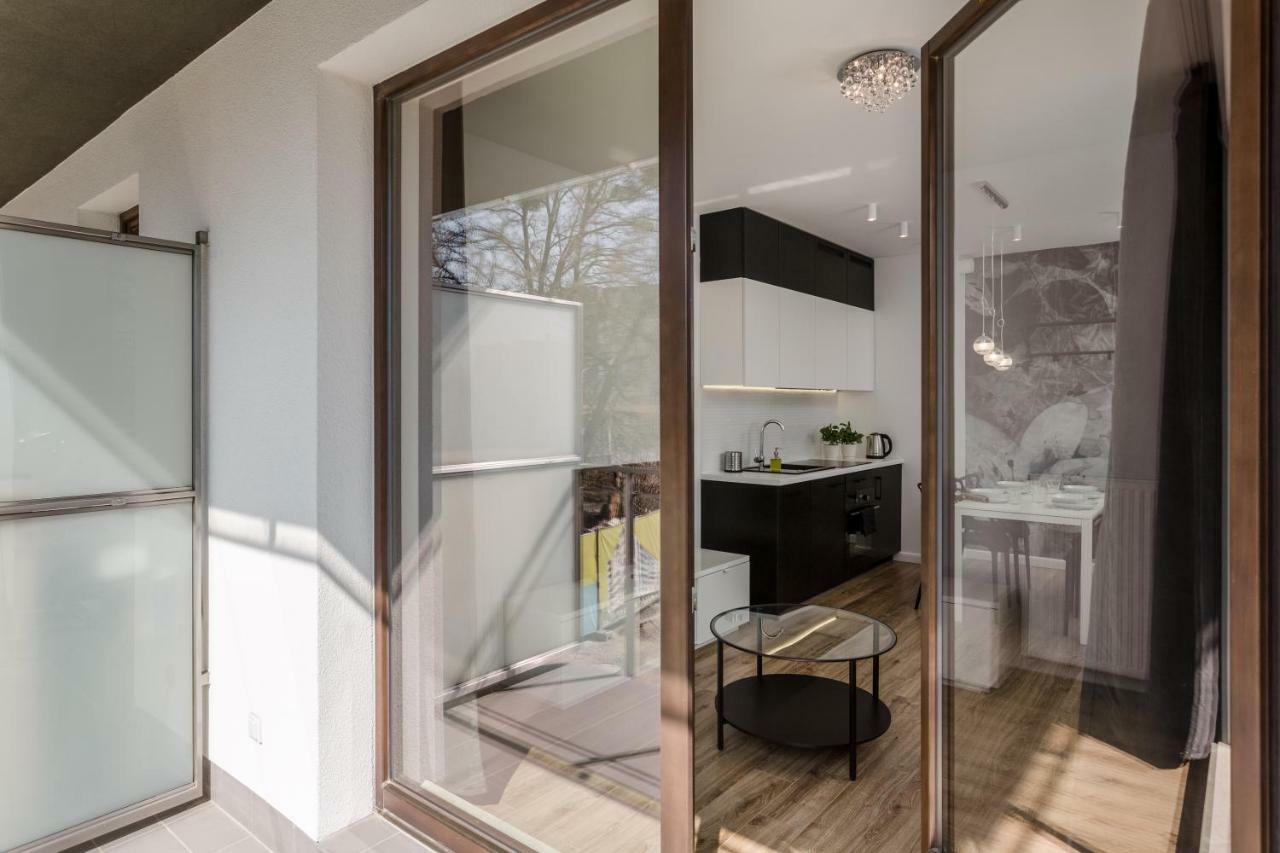Chill Apartments Wola Warszawa Eksteriør billede
