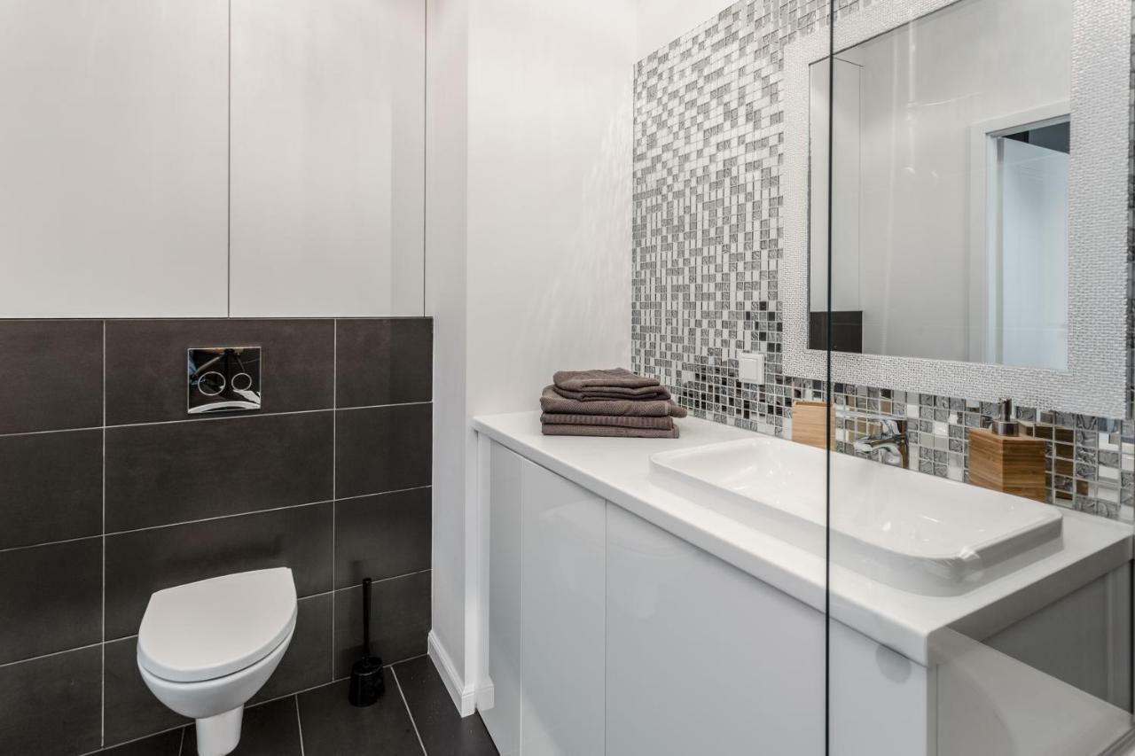Chill Apartments Wola Warszawa Eksteriør billede