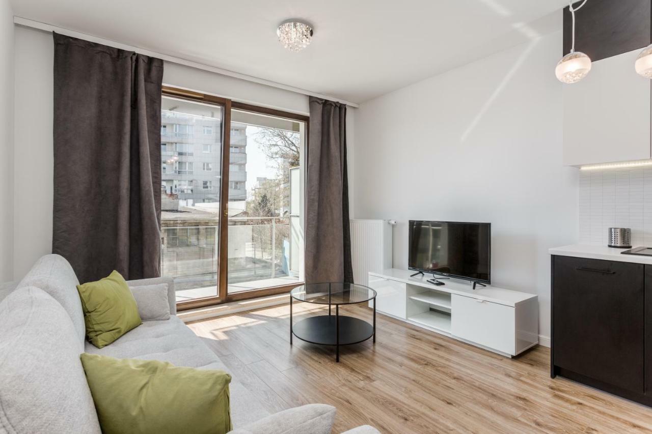 Chill Apartments Wola Warszawa Eksteriør billede