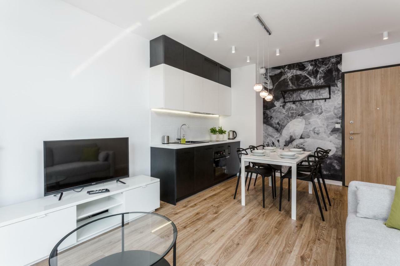 Chill Apartments Wola Warszawa Eksteriør billede